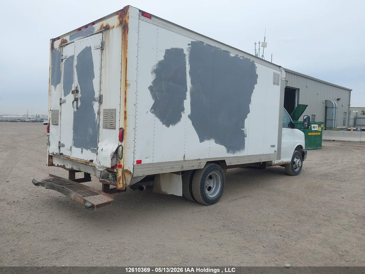 2005 CHEVROLET EXPRESS G3500 thumbnail 5