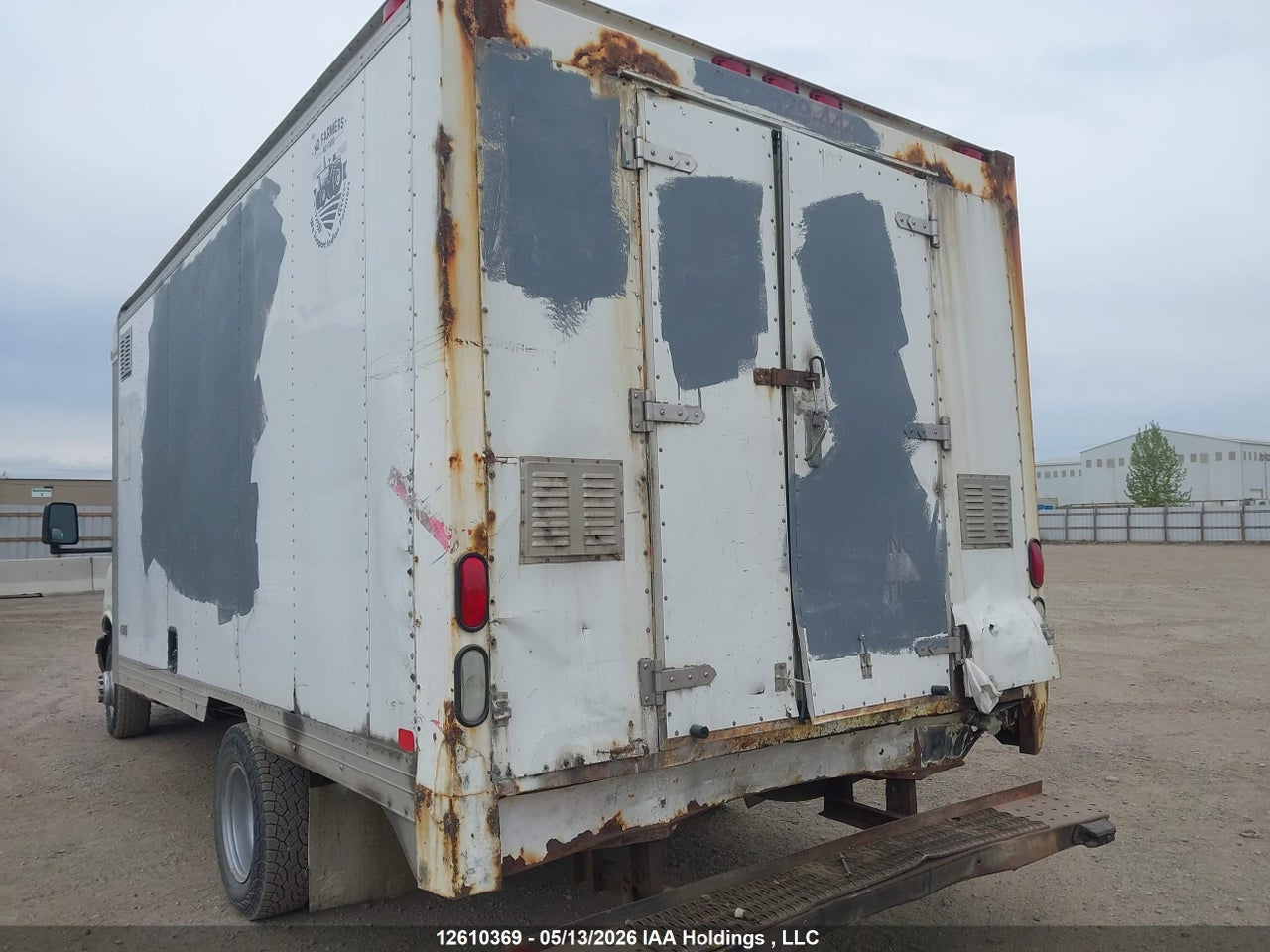 2005 CHEVROLET EXPRESS G3500 thumbnail 7