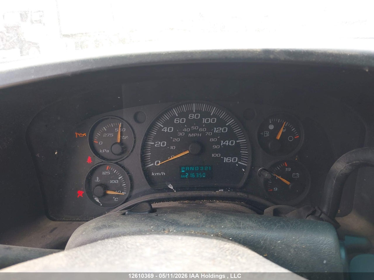 2005 CHEVROLET EXPRESS G3500 thumbnail 8