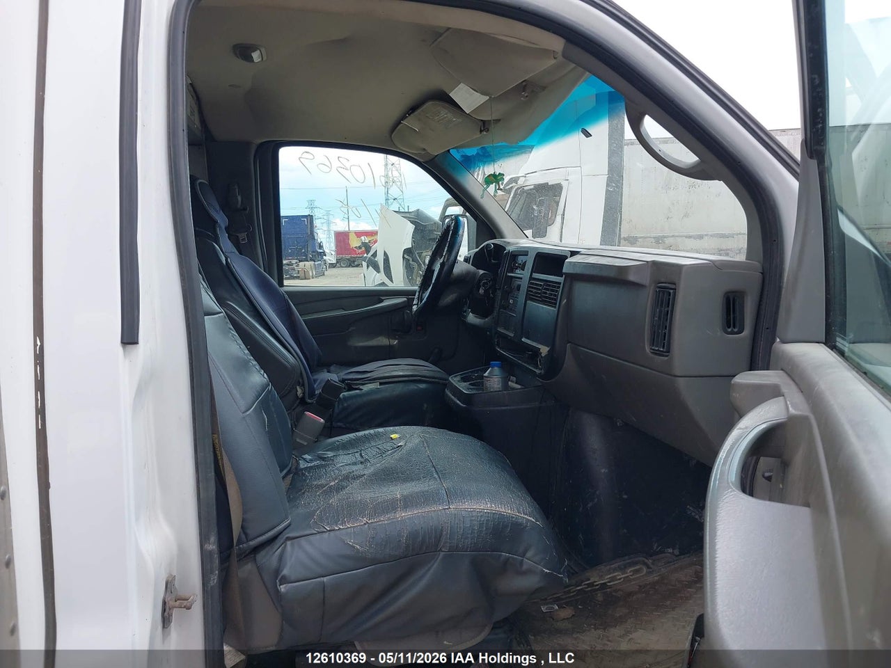 2005 CHEVROLET EXPRESS G3500 thumbnail 9