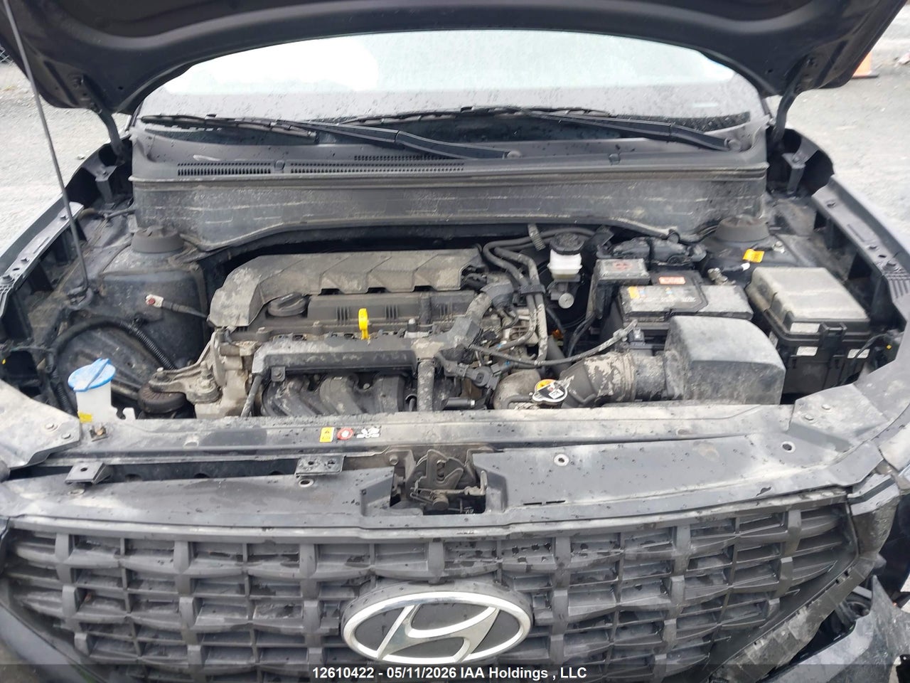 2024 HYUNDAI VENUE SEL/LIMITED thumbnail 11