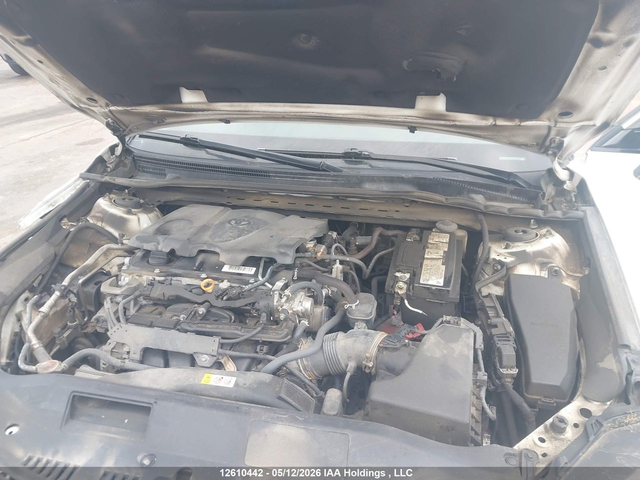 2023 TOYOTA CAMRY XSE thumbnail 11