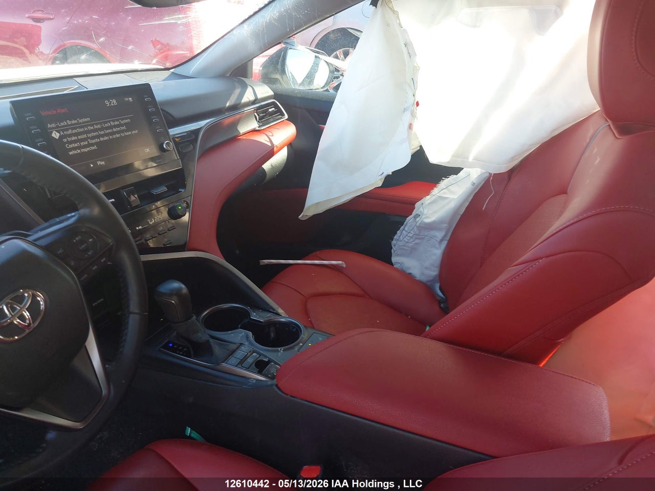 2023 TOYOTA CAMRY XSE thumbnail 6