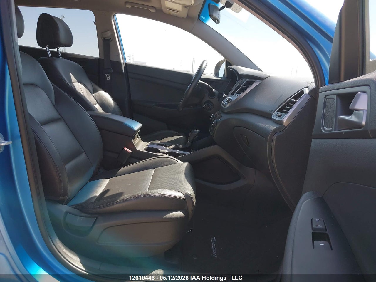2018 HYUNDAI TUCSON SE 1.6T thumbnail 6