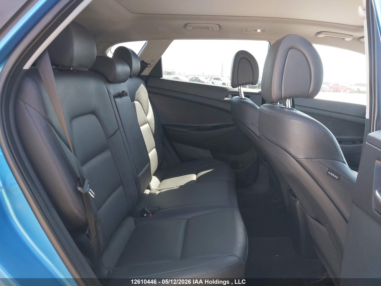 2018 HYUNDAI TUCSON SE 1.6T thumbnail 9