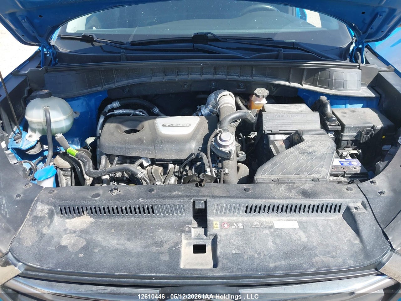 2018 HYUNDAI TUCSON SE 1.6T thumbnail 10