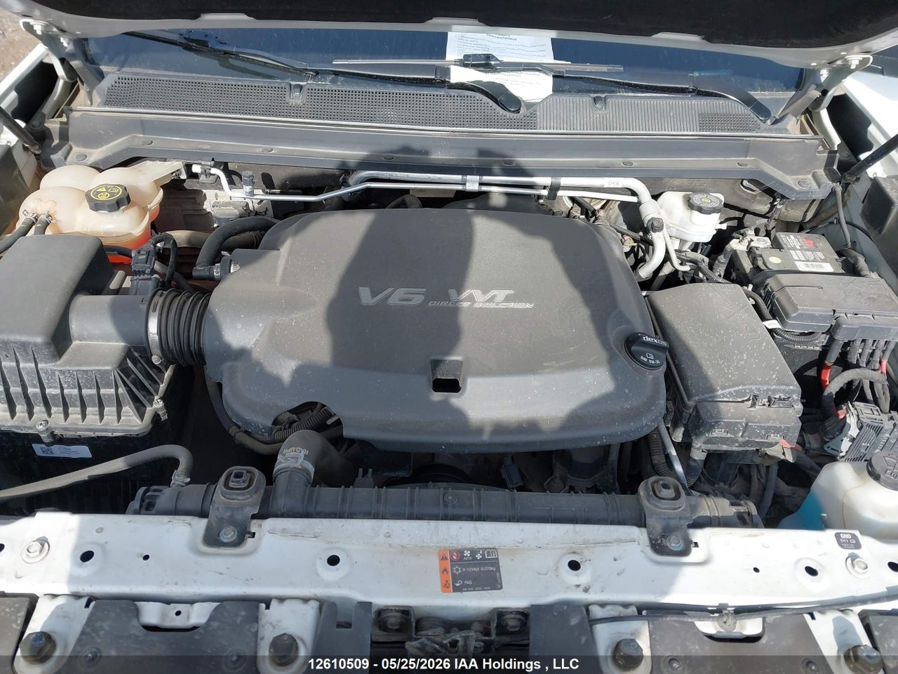 2018 CHEVROLET COLORADO LT thumbnail 11