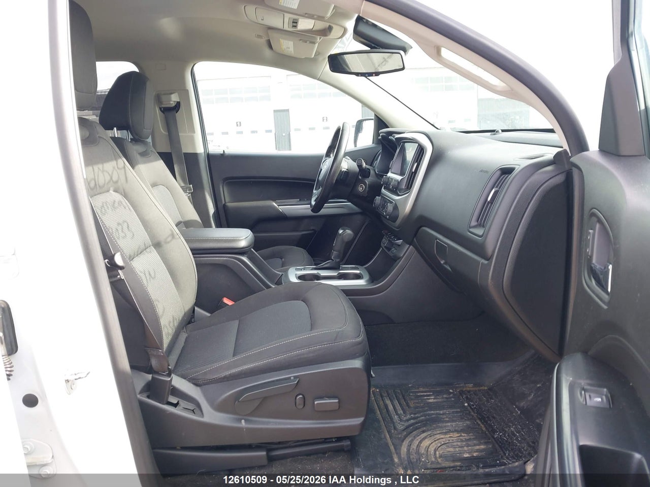 2018 CHEVROLET COLORADO LT thumbnail 6