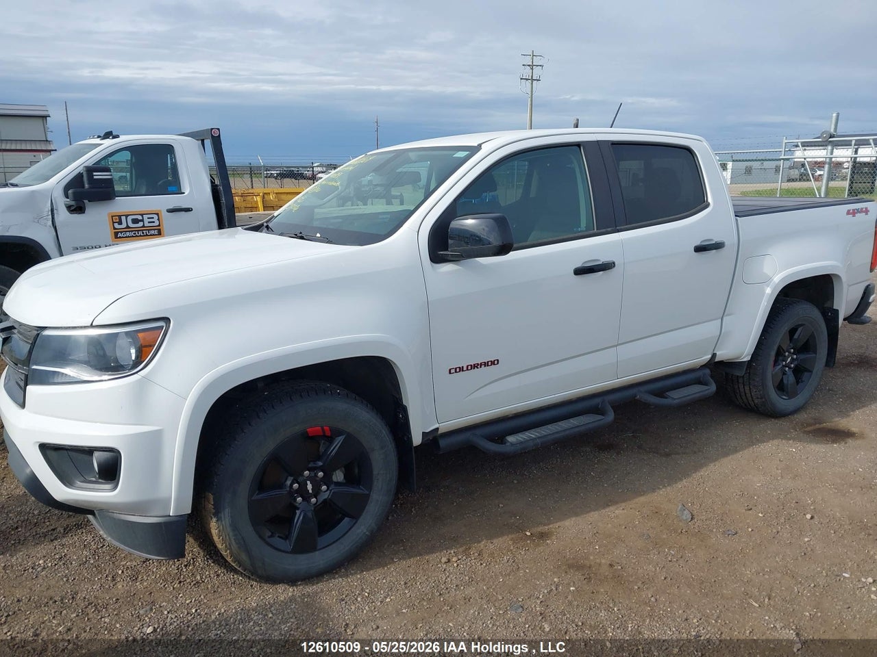 2018 CHEVROLET COLORADO LT thumbnail 7