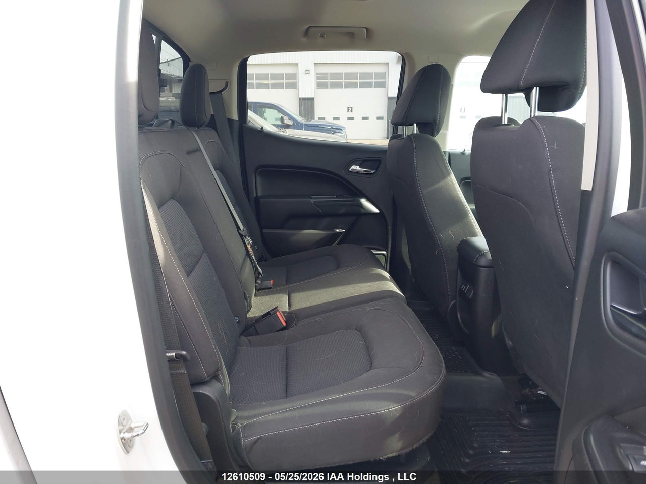 2018 CHEVROLET COLORADO LT thumbnail 9