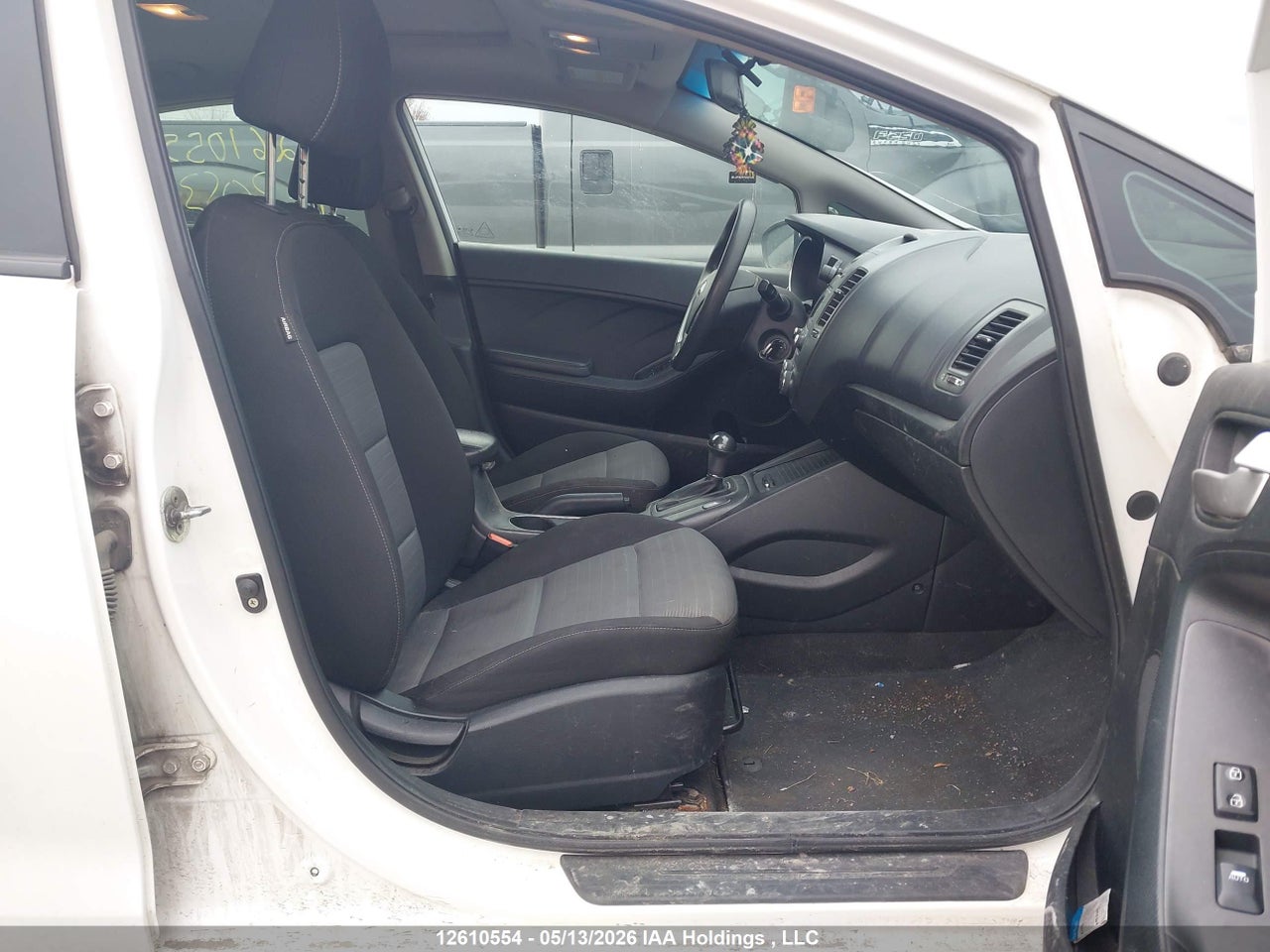 KNAFX4A67F5305326 · 2015 KIA FORTE · 5/12