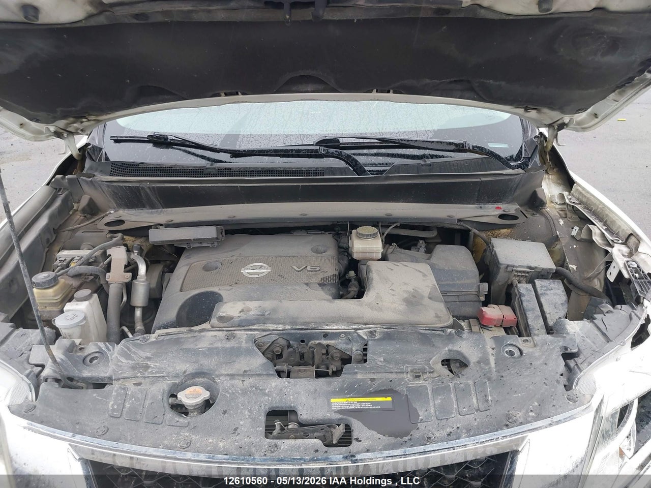 2016 NISSAN PATHFINDER thumbnail 11