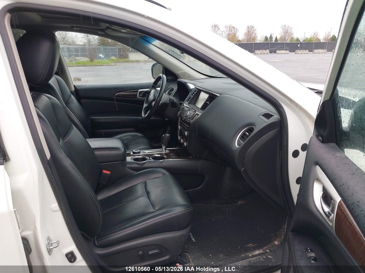 2016 NISSAN PATHFINDER thumbnail 6