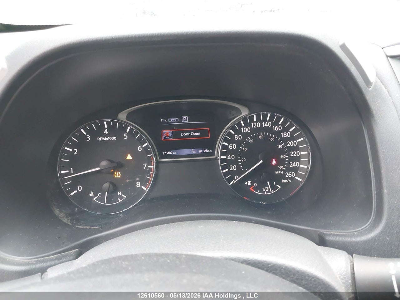 2016 NISSAN PATHFINDER thumbnail 8