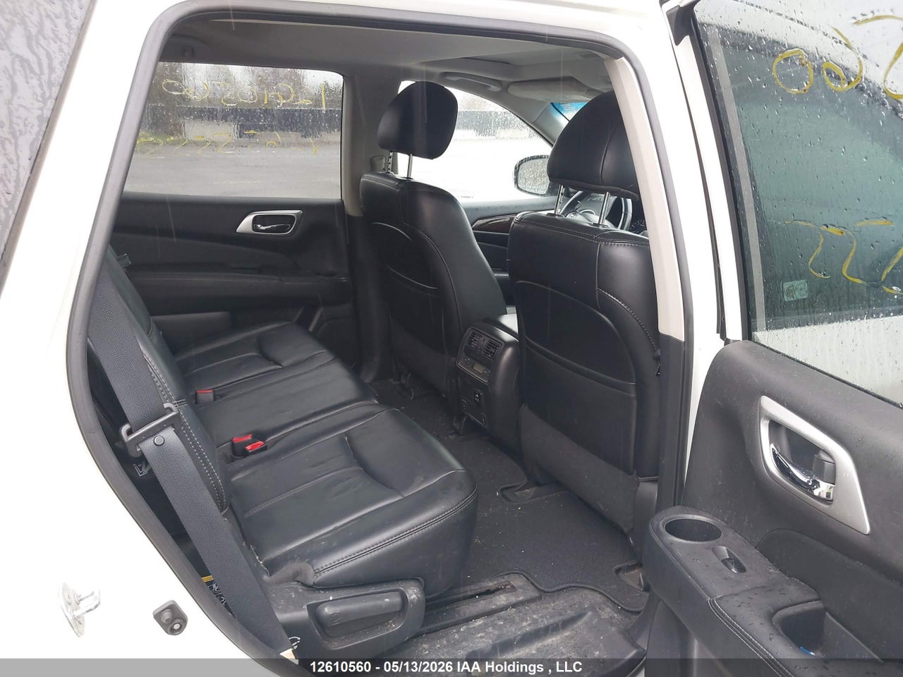 2016 NISSAN PATHFINDER thumbnail 9