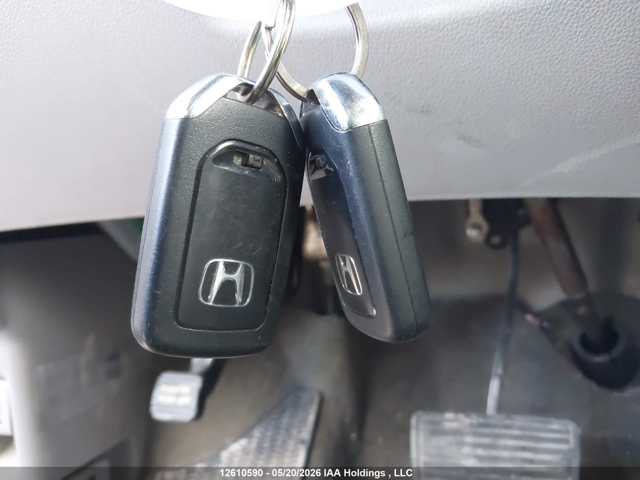 2017 HONDA ODYSSEY EXL thumbnail 12