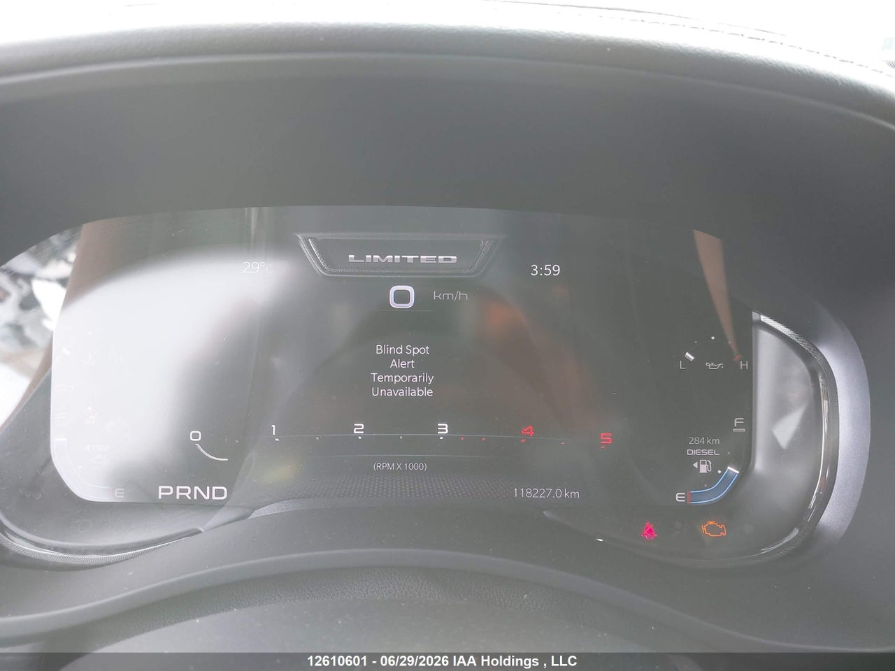 2024 RAM 3500 LIMITED thumbnail 8