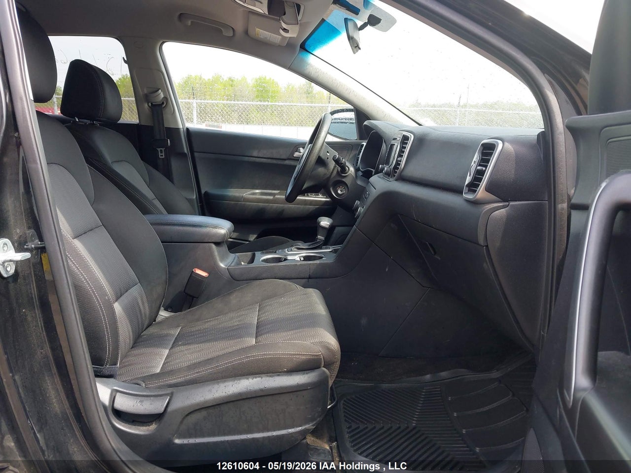 2019 KIA Sportage LX thumbnail 6