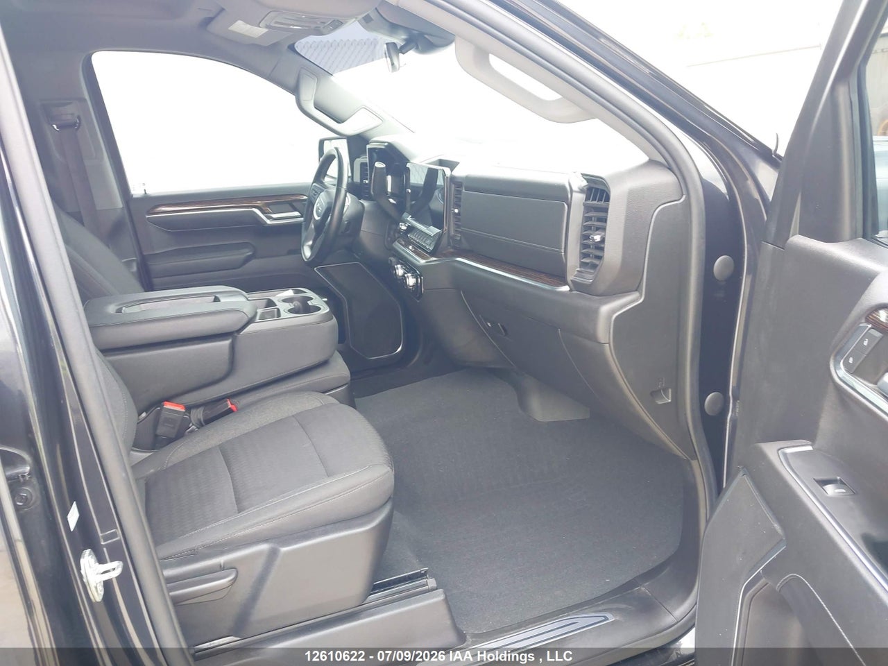 2023 GMC SIERRA K1500 SLE thumbnail 6
