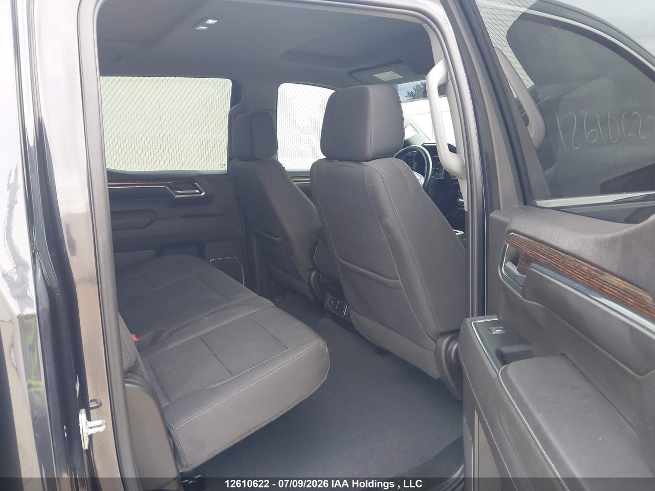 2023 GMC SIERRA K1500 SLE thumbnail 9
