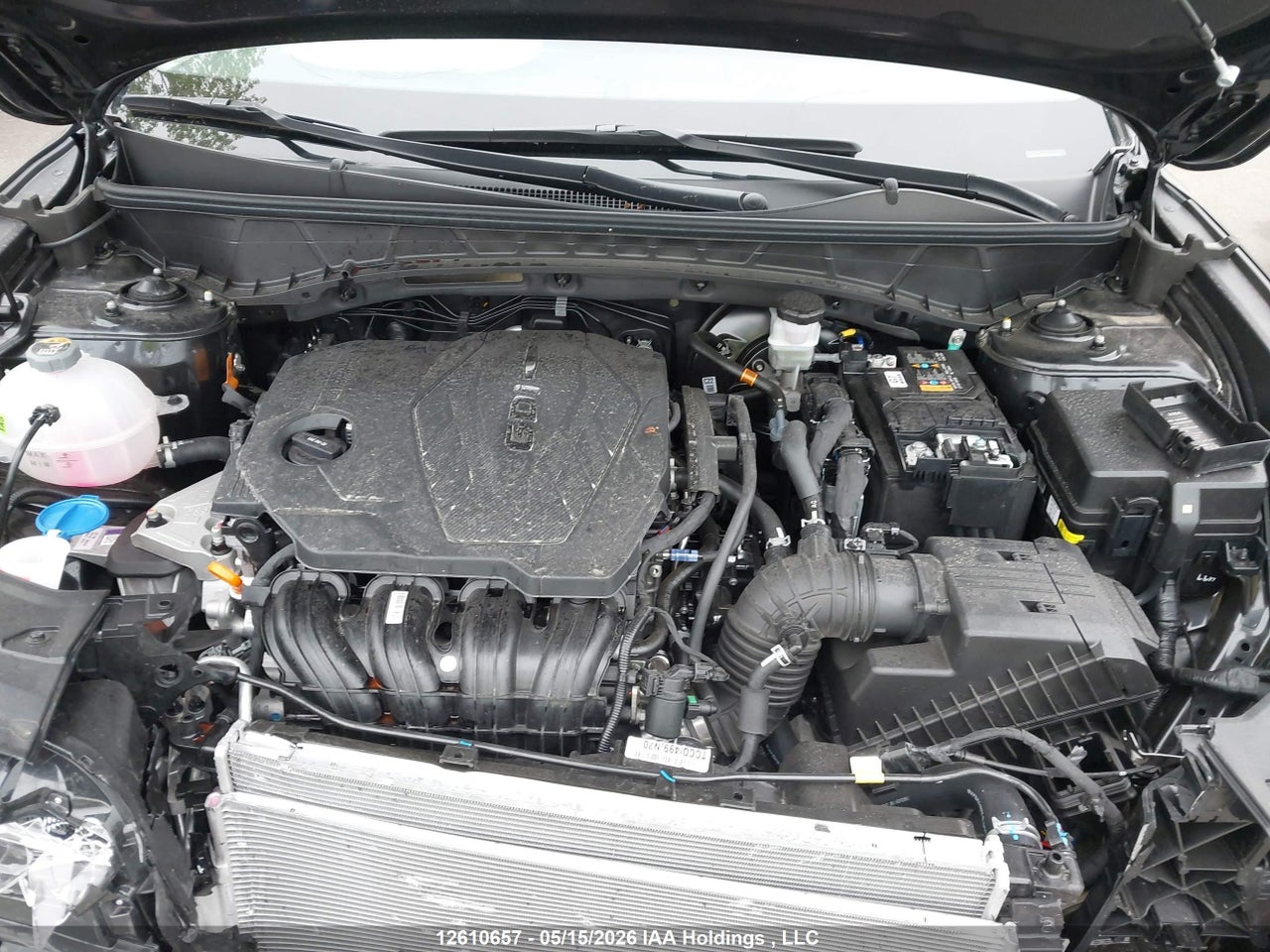 2026 HYUNDAI TUCSON thumbnail 11