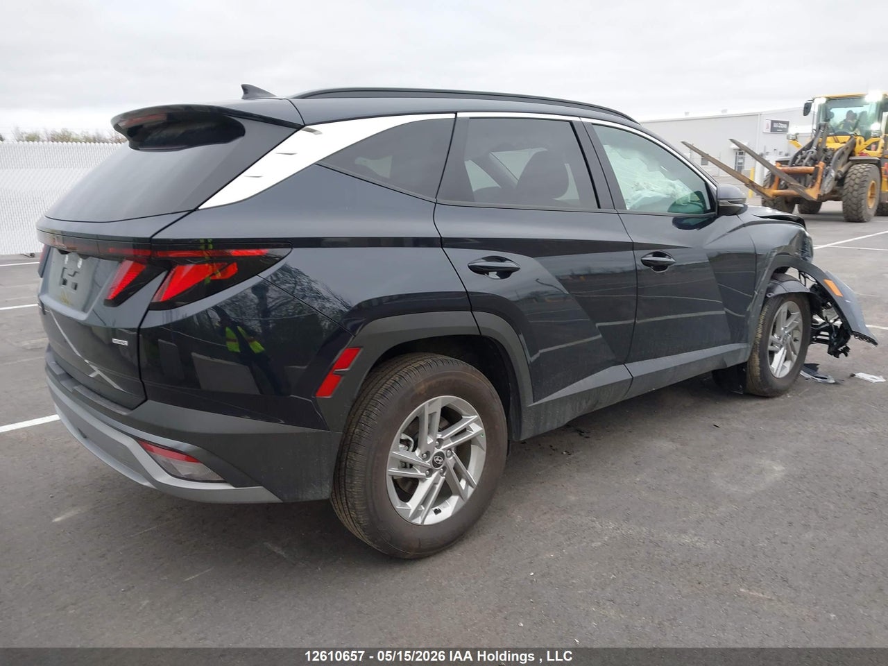 2026 HYUNDAI TUCSON thumbnail 5