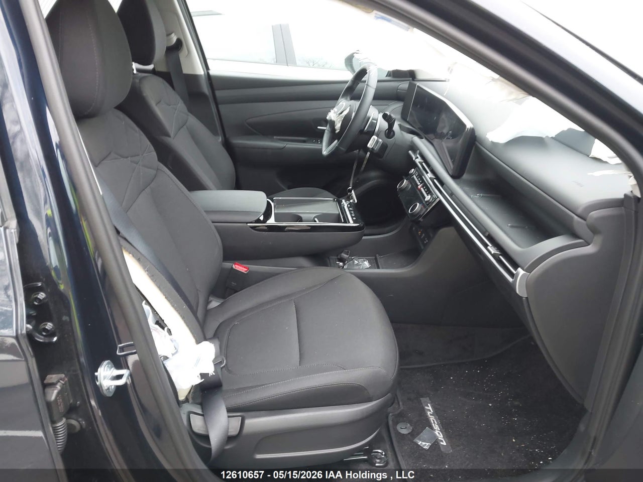 2026 HYUNDAI TUCSON thumbnail 6