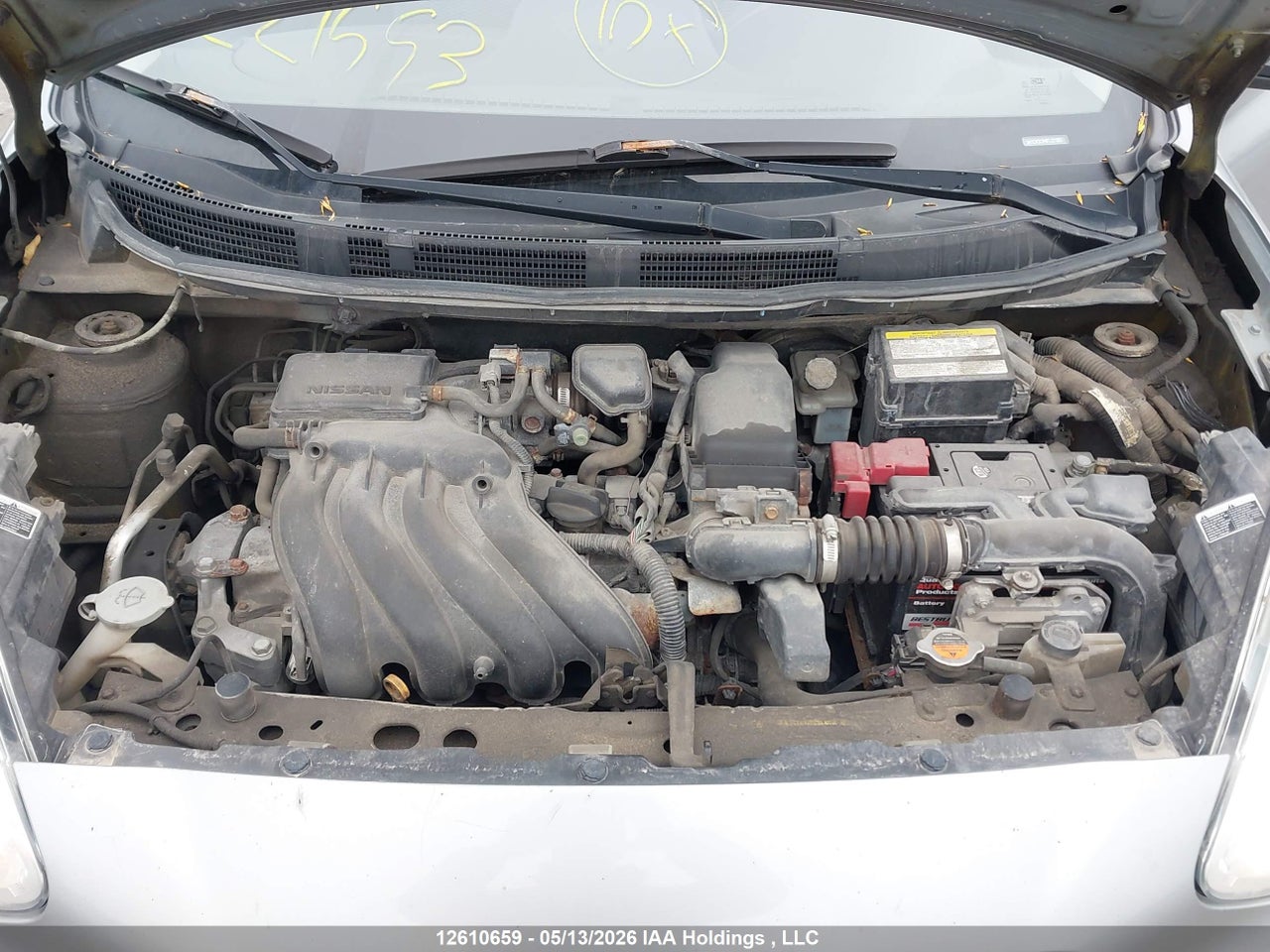 2015 NISSAN MICRA thumbnail 11