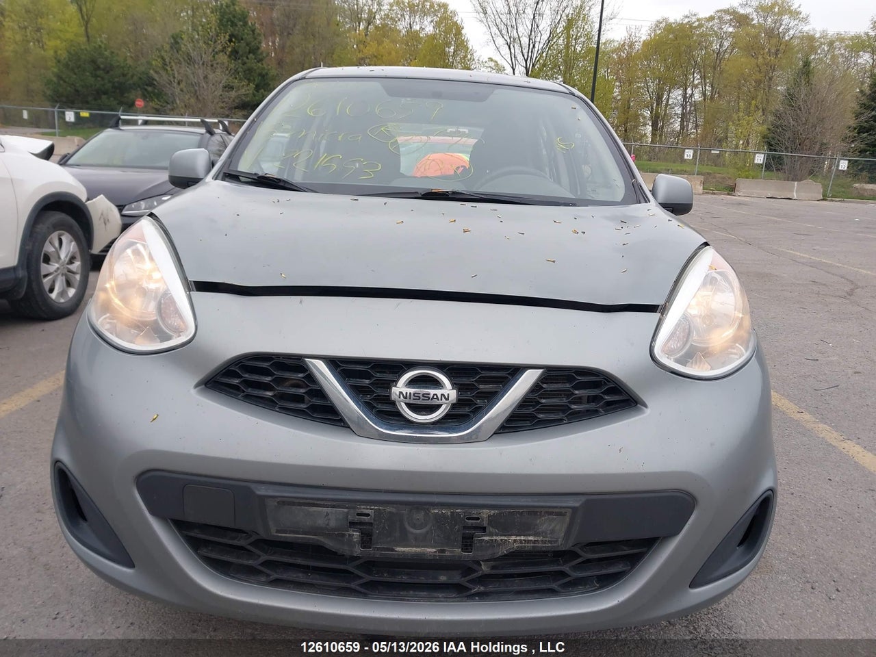 2015 NISSAN MICRA thumbnail 12
