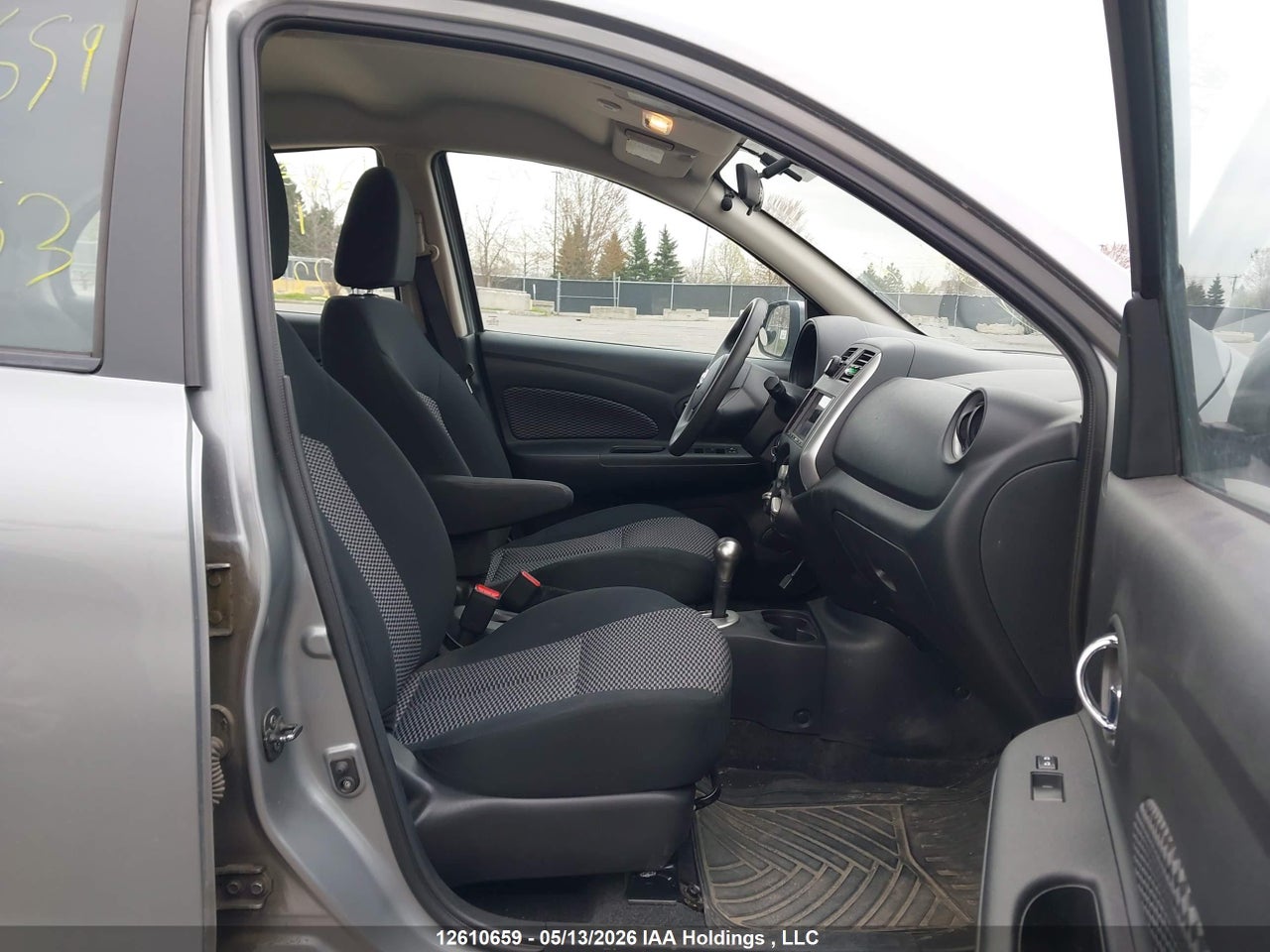 2015 NISSAN MICRA thumbnail 6