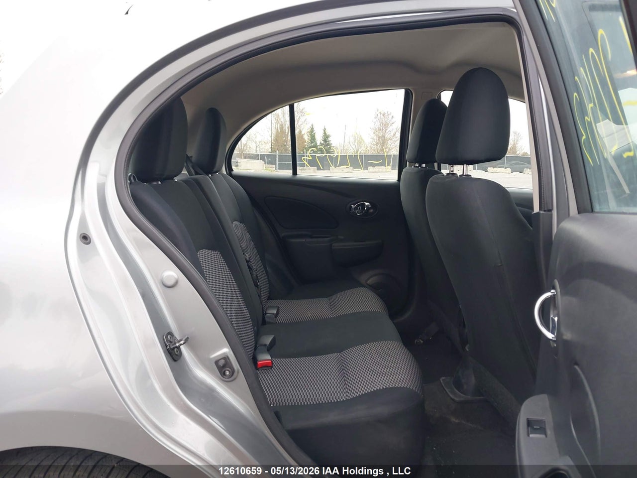 2015 NISSAN MICRA thumbnail 9