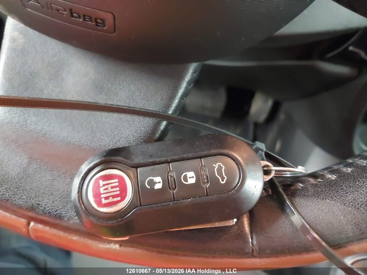 2014 FIAT 500L TREKKING thumbnail 12