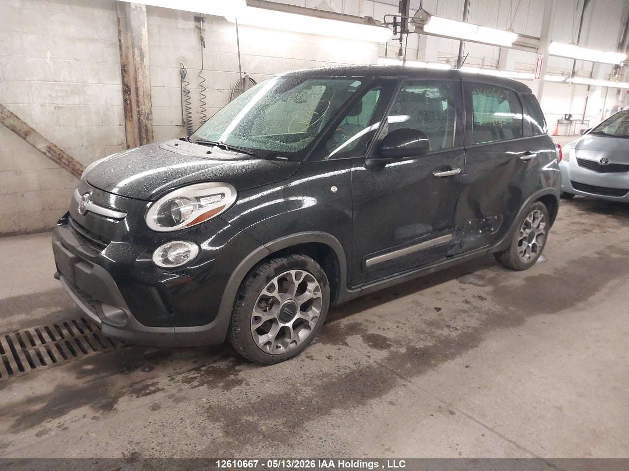2014 FIAT 500L TREKKING thumbnail 3