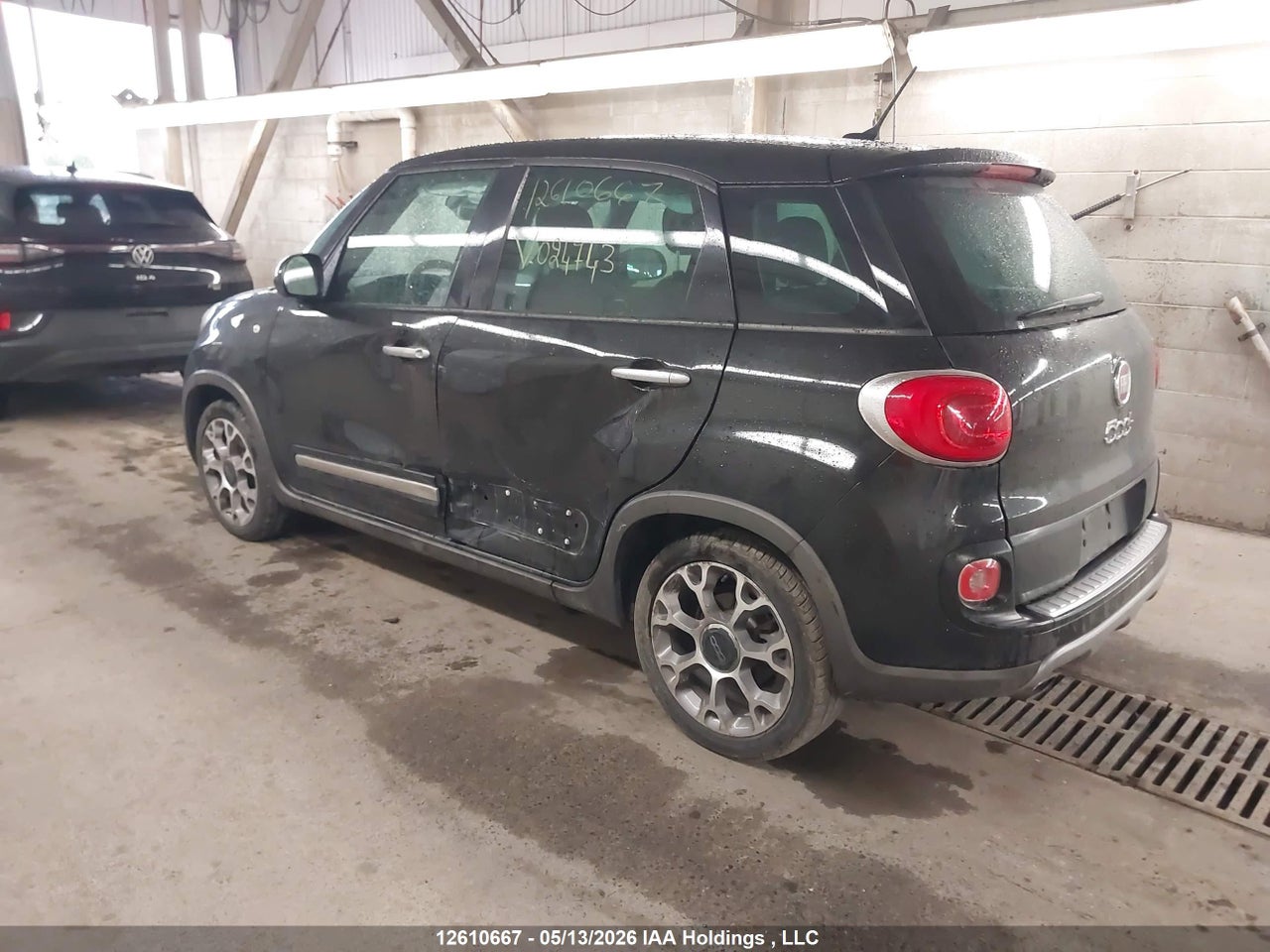 2014 FIAT 500L TREKKING thumbnail 4