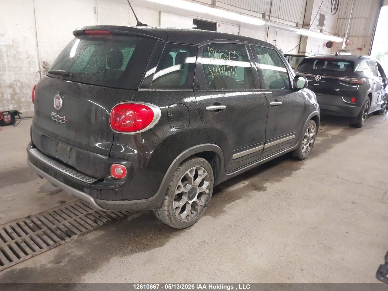 2014 FIAT 500L TREKKING thumbnail 5