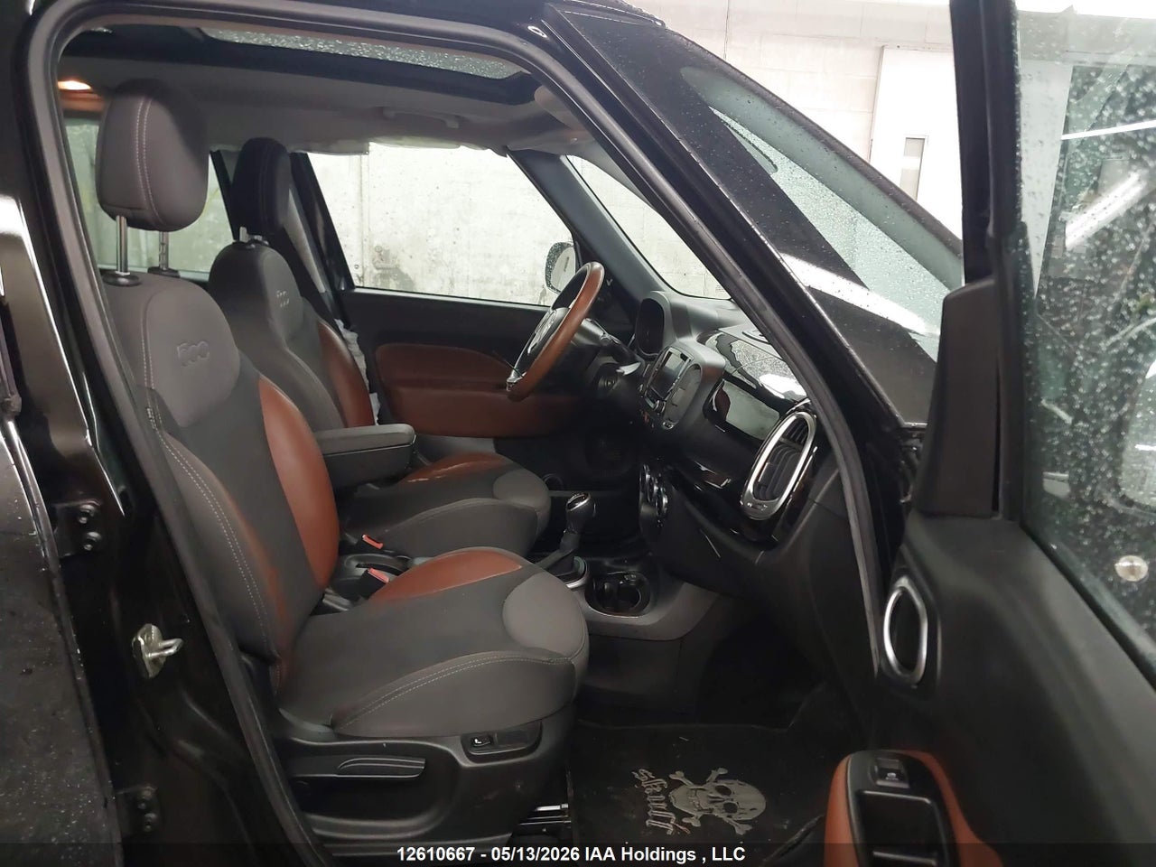 2014 FIAT 500L TREKKING thumbnail 6