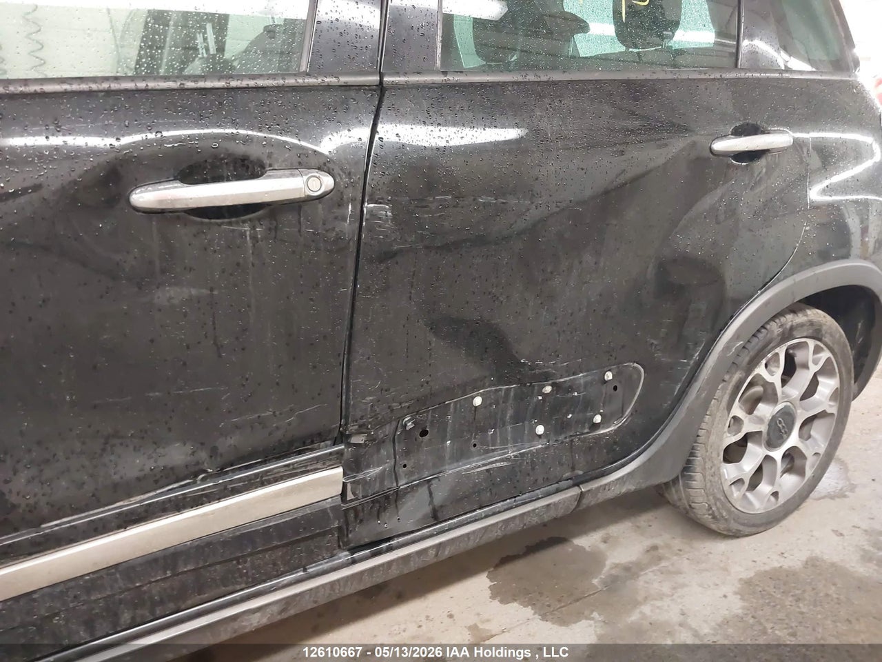 2014 FIAT 500L TREKKING thumbnail 7
