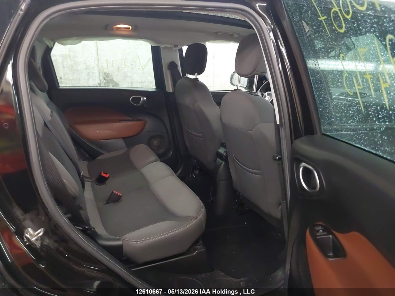 2014 FIAT 500L TREKKING thumbnail 9