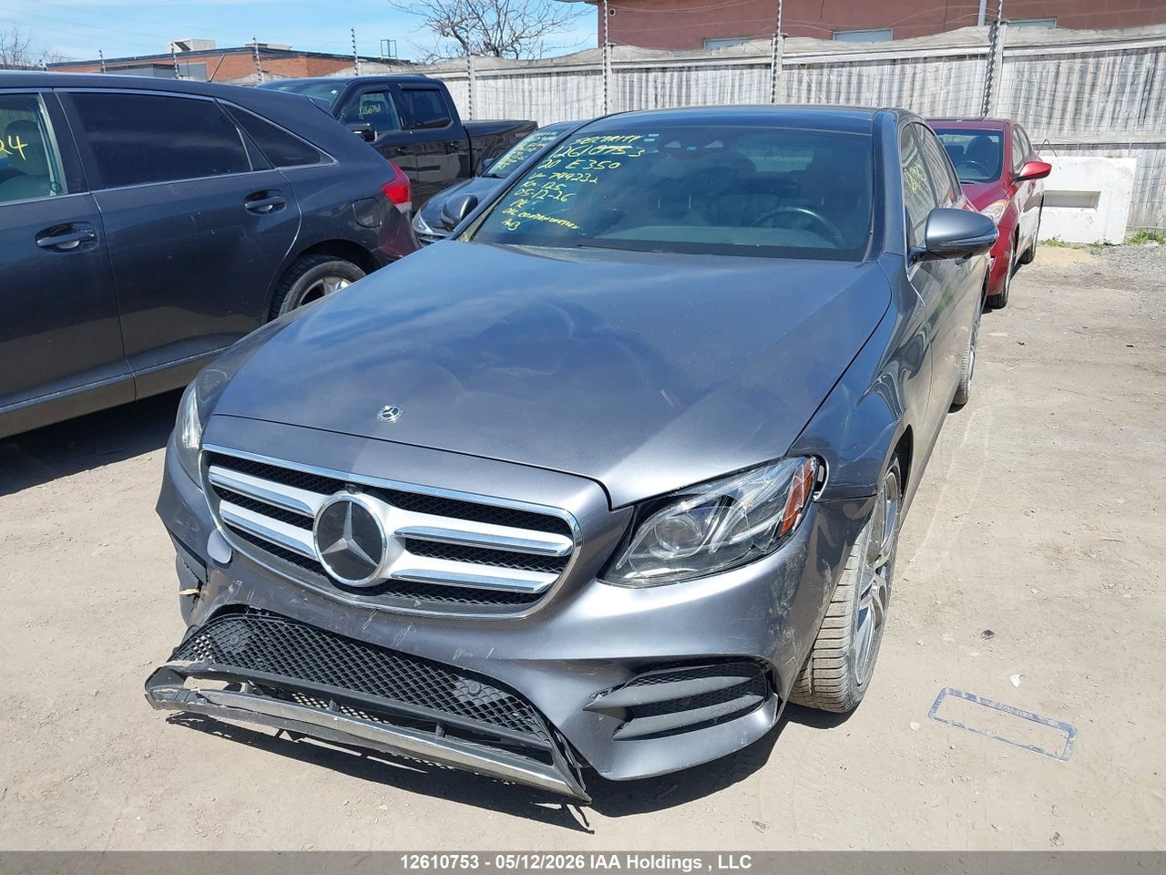 2020 MERCEDES BENZ E-CLASS thumbnail 3