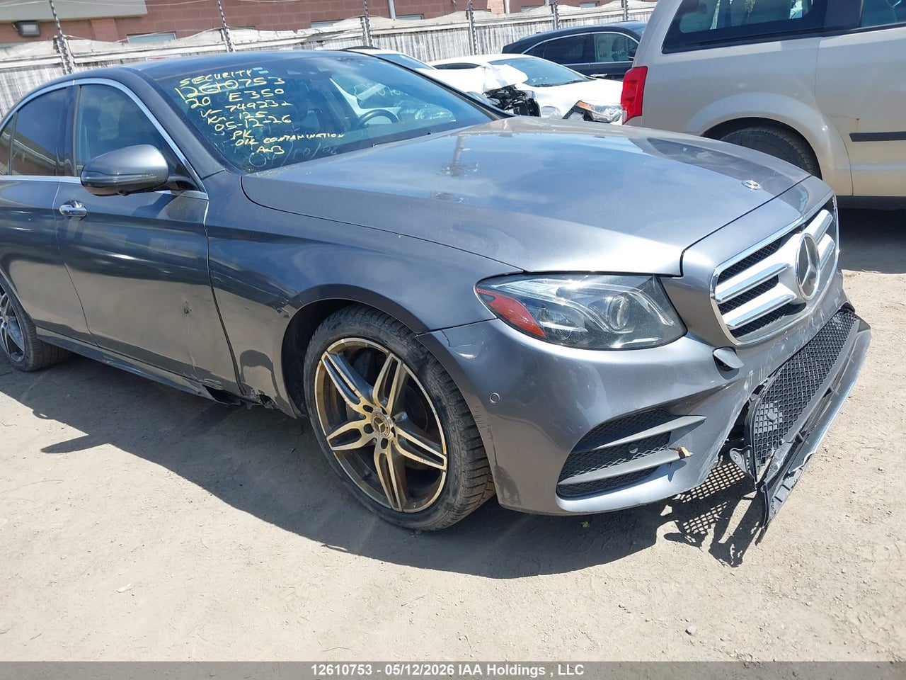 2020 MERCEDES BENZ E-CLASS thumbnail 7