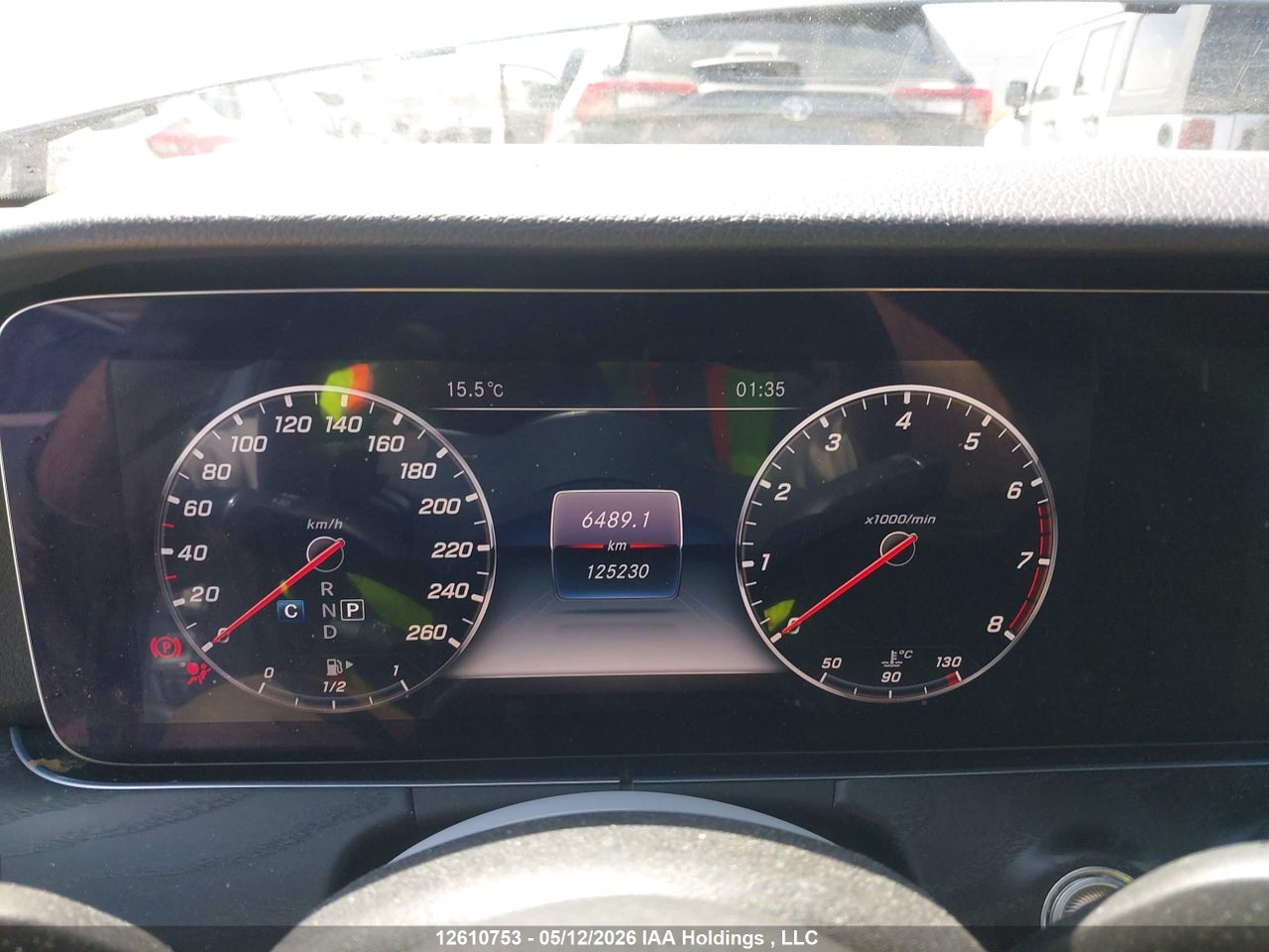 2020 MERCEDES BENZ E-CLASS thumbnail 8