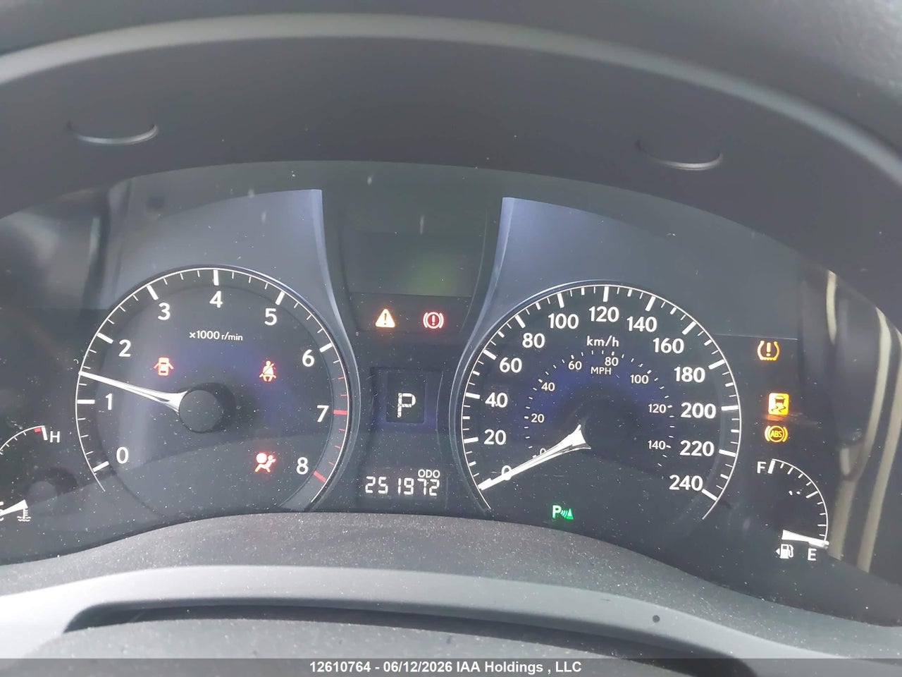 2010 LEXUS RX 350 thumbnail 8
