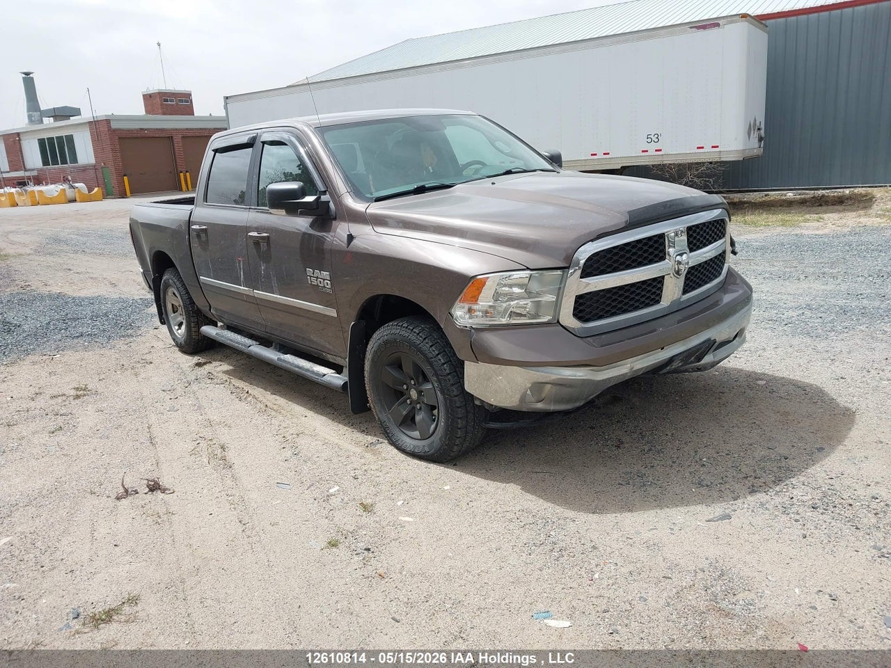 2019 RAM 1500 CLASSIC SLT thumbnail 2