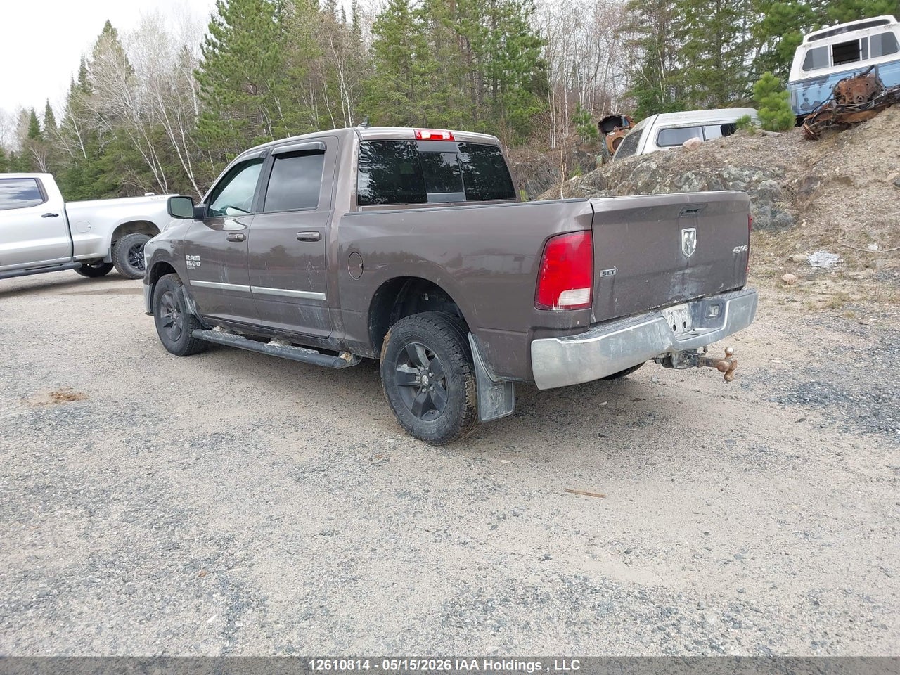 2019 RAM 1500 CLASSIC SLT thumbnail 4