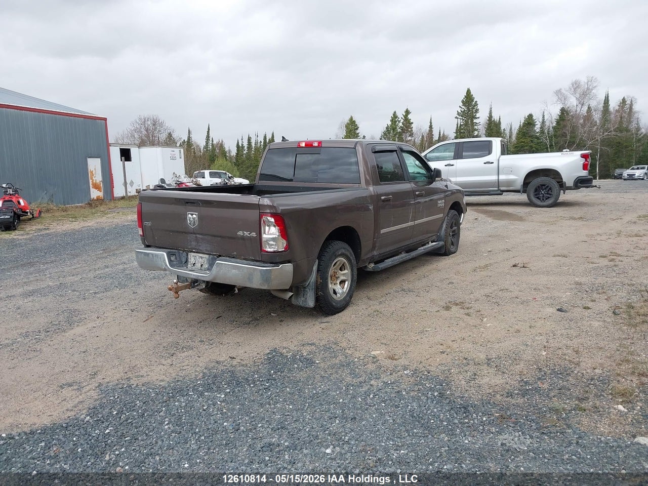 2019 RAM 1500 CLASSIC SLT thumbnail 5