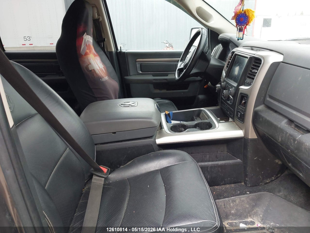 2019 RAM 1500 CLASSIC SLT thumbnail 6