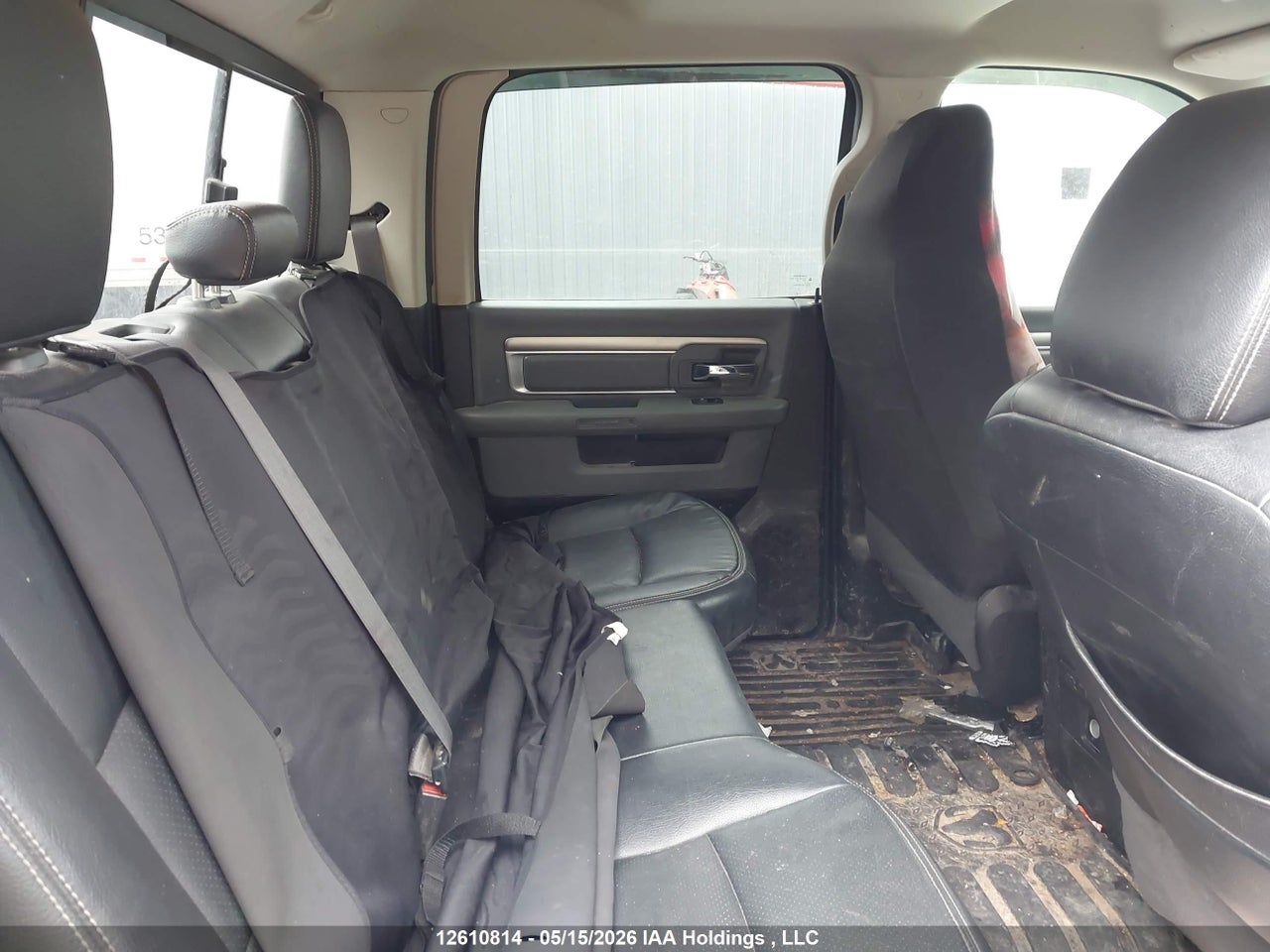 2019 RAM 1500 CLASSIC SLT thumbnail 9
