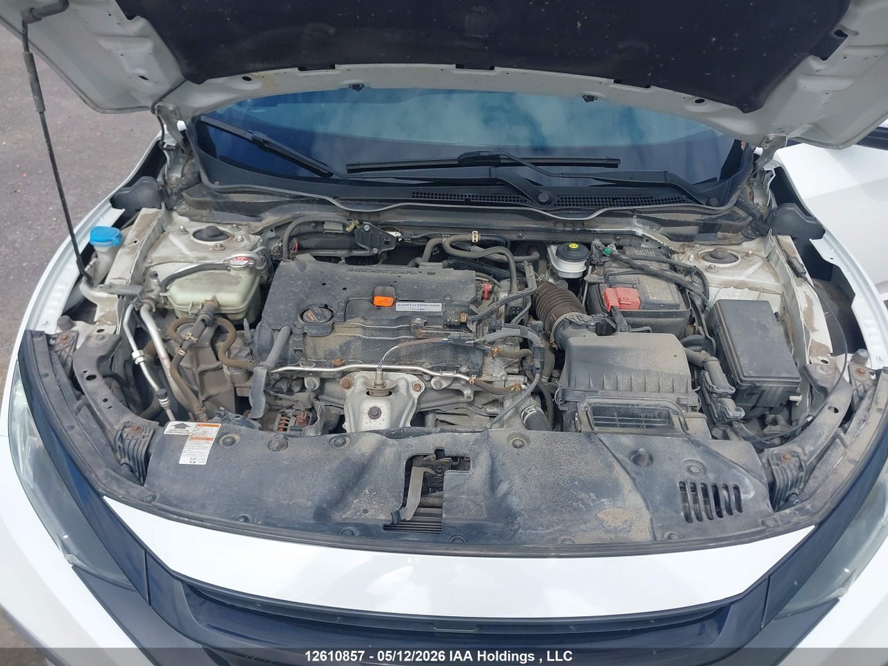 2019 HONDA CIVIC thumbnail 11