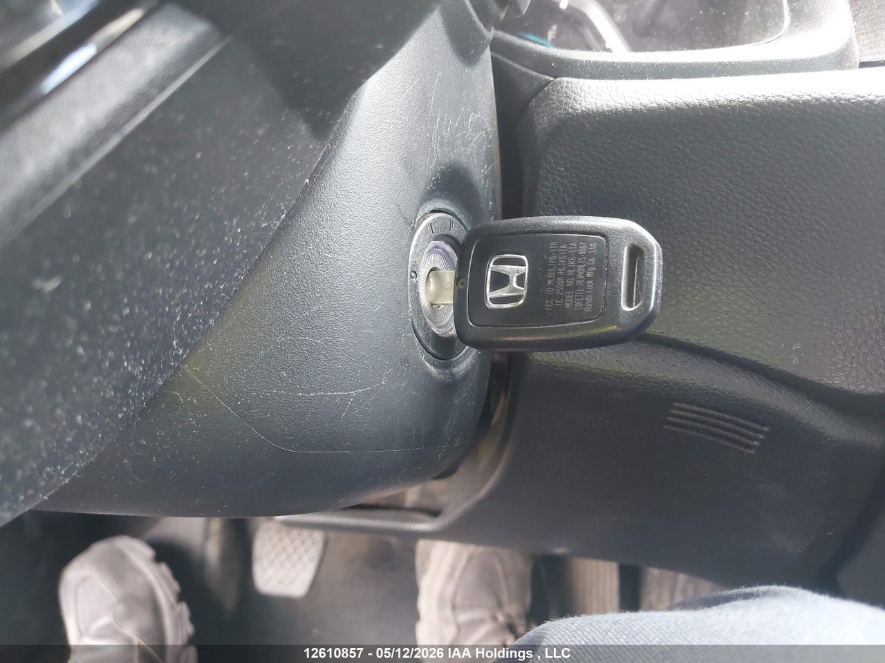 2019 HONDA CIVIC thumbnail 12