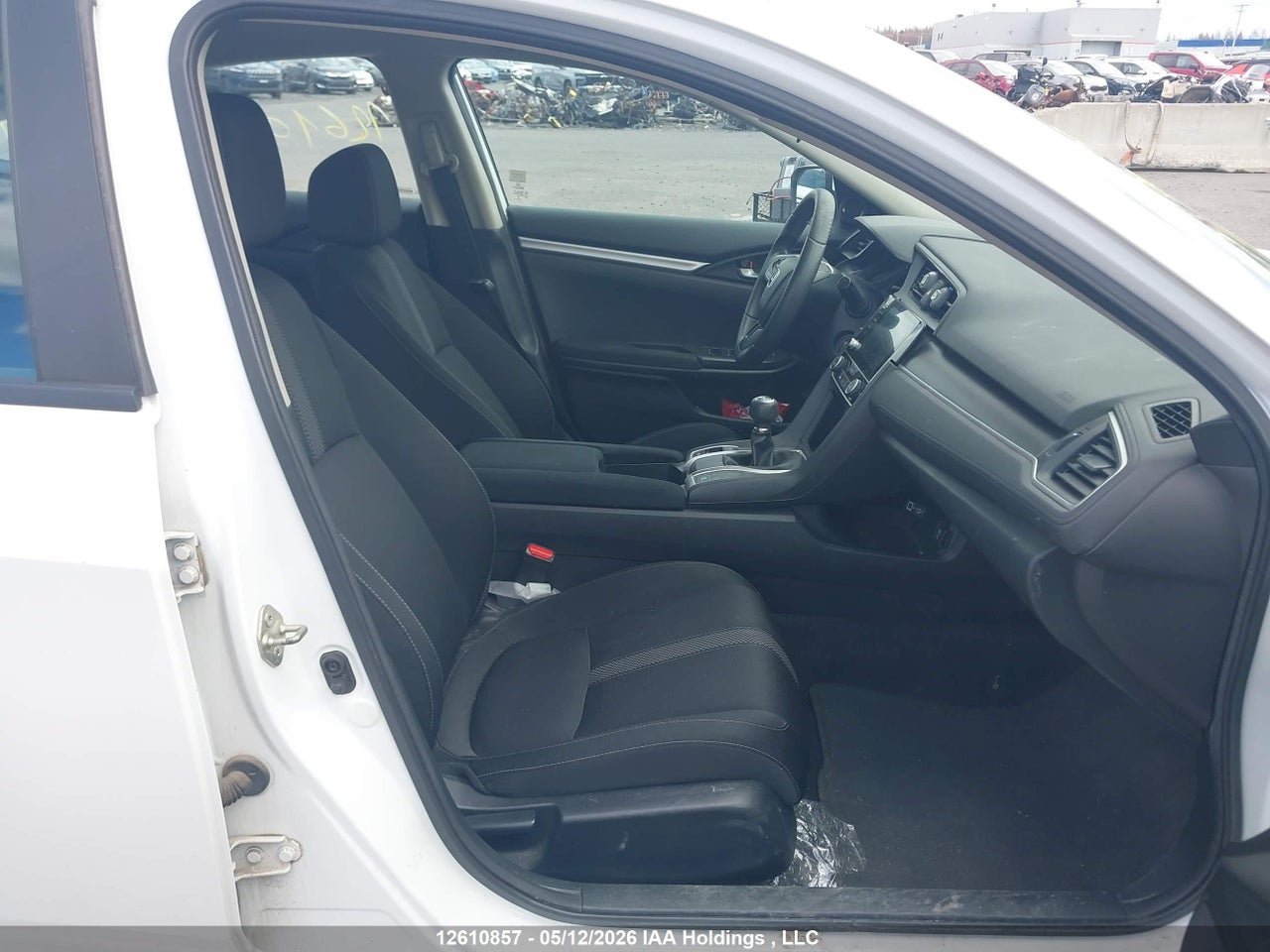 2019 HONDA CIVIC thumbnail 6